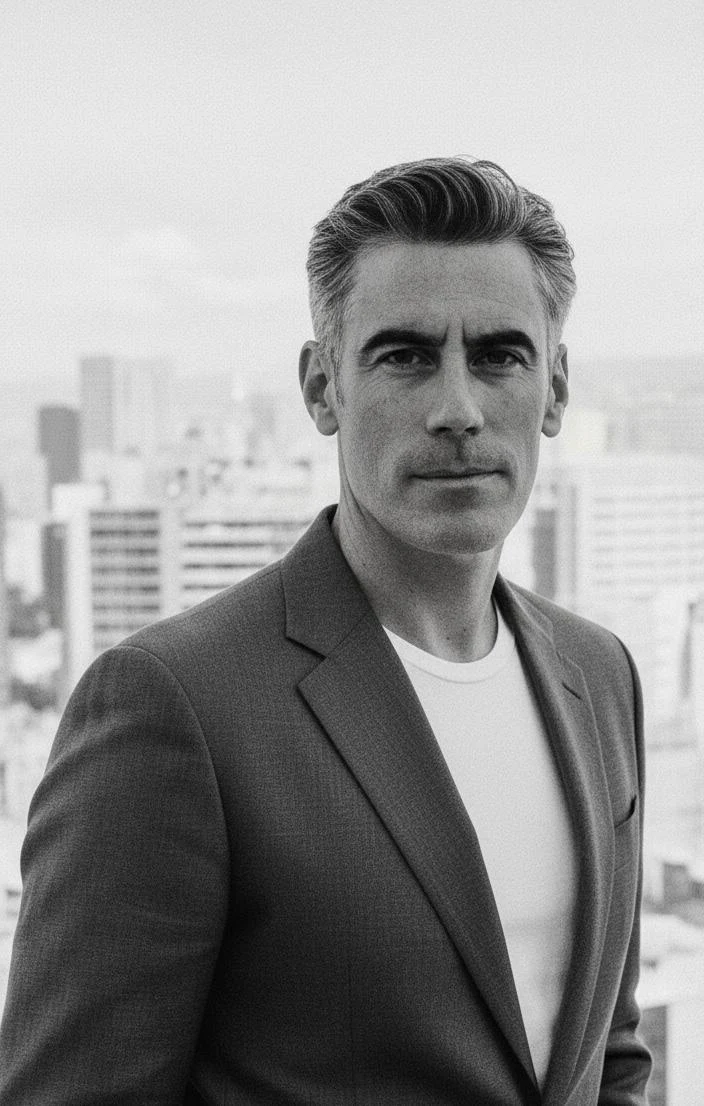 Nicholas Hurenkamp, founder of SOAK and co-founder of VIVEH